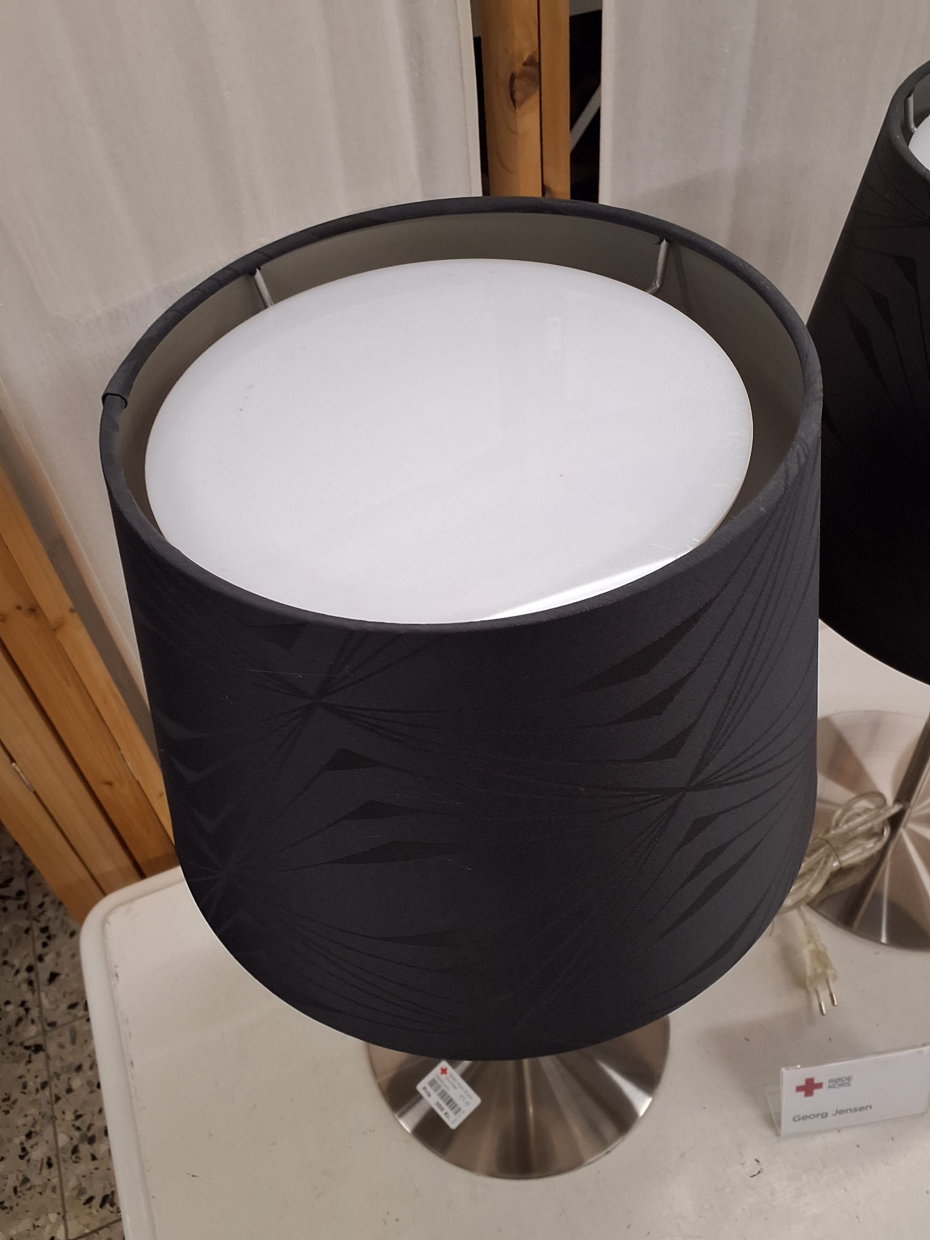 Georg Jensen bordlampe